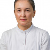 Халиуллина Альфия Шарифуллаевна