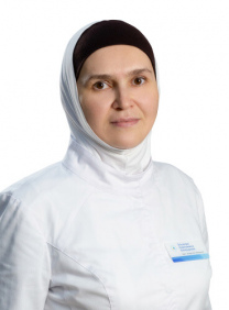 Зиннурова Эльвира Наильевна