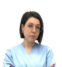 Волосникова Оксана Сергеевна