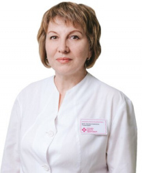 Зубенина Елена Владимировна