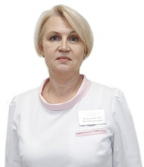Подгорбунских Нина Евгеньевна