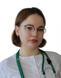 Медведева Ирина Игоревна
