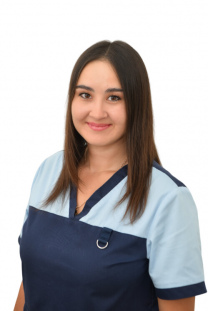 Папулова Анастасия Николаевна