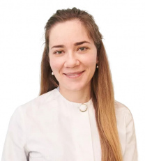 Сафонова Ирина Анатольевна