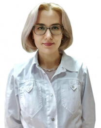 Митрякова Анастасия Олеговна