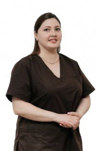 Санникова (Жукова) Айгуль Аухатовна