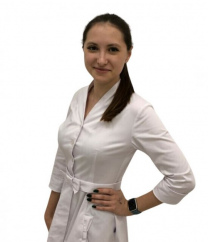 Панькова Анастасия Павловна