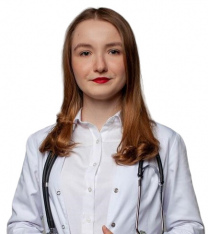 Юсупова Виктория Евгеньевна