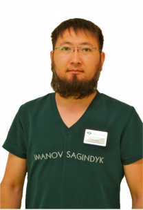 Иманов Сагиндык Кенжебулатович