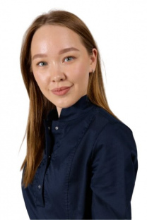 Соломатина Камилла Тимуровна