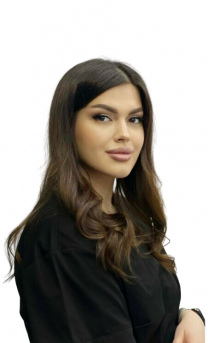 Гаджиева Камила Казиахмедова