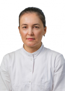Халиуллина Альфия Шарифуллаевна