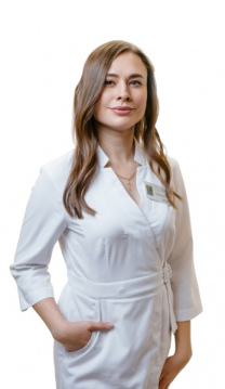 Крахина Евгения Анатольевна