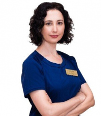 Екимова Светлана Анатольевна