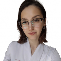 Дарья Давлетовна Зыкова