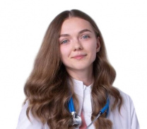 Лемищенко (Каргаполова) Ксения Андреевна