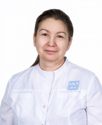 Богданович Мария Андреевна