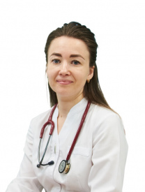 Крахмалева Юлия Михайловна