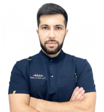 Асманов Аслан Русланович