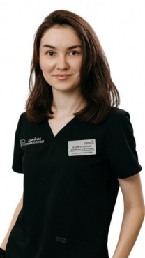 Хайруллина Розалина Зиевна