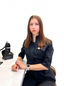 Лопаткина Алёна Сергеевна