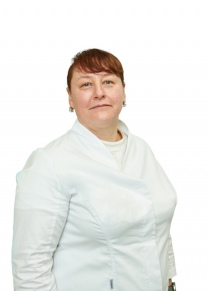 Антонова Анна Михайловна