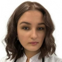 Изотова Анастасия Олеговна