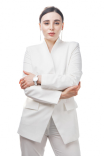 Алиева Айсель Самир кызы