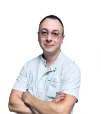 Зильбер Дмитрий Сергеевич