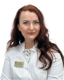 Бушмакина Елизавета Геннадьевна