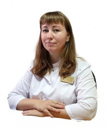 Семенова Ольга Геннадьевна