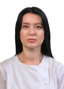Бешевец Ольга Викторовна