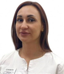 Жигалова Евгения Леонидовна