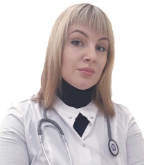Глотова Елена Леонидовна