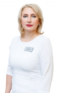 Дьяченко Елена Вадимовна