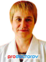 Захарова Ирина Вениаминовна