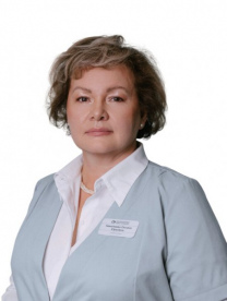 Николаева Оксана Юрьевна