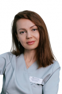 Жукова Алевтина Викторовна