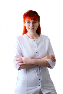 Истомина Катерина Владимировна