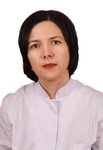 Хоботова Елена Сергеевна