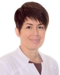 Суслова Зоя Витальевна