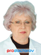 Бакланова Ирина Ивановна