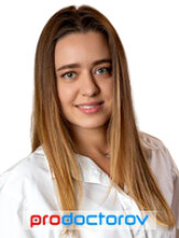 Литвинова Елизавета Игоревна