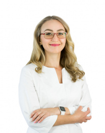 Душина Анна Владимировна