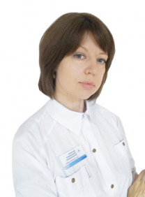 Виноградова Евгения Алексеевна