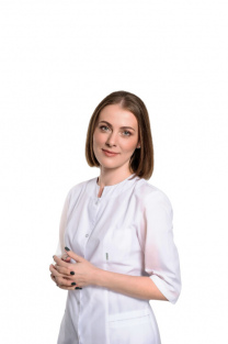 Соловьева Евгения Андреевна