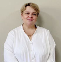 Мерабишвили Елена Владимировна