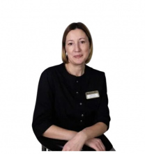Машковцева Юлия Сергеевна
