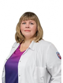 Колосова Елена Александровна