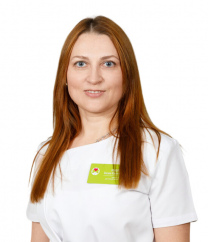 Ивашова Оксана Юрьевна